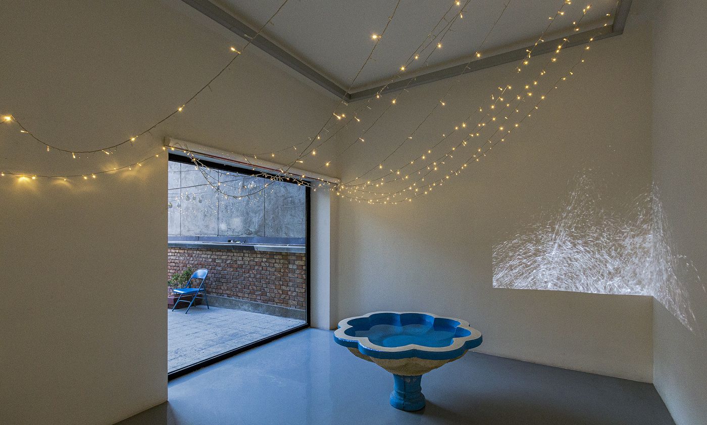 Salé Sharifi, "Bygone Glory" Exhibition, Installation View, Soo Contemporary, November 2020
